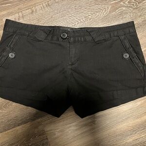 Fox racing shorts low rise